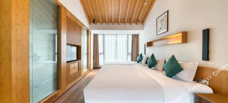 杭州香积.隐域运河别院(香积寺地铁站店)图片