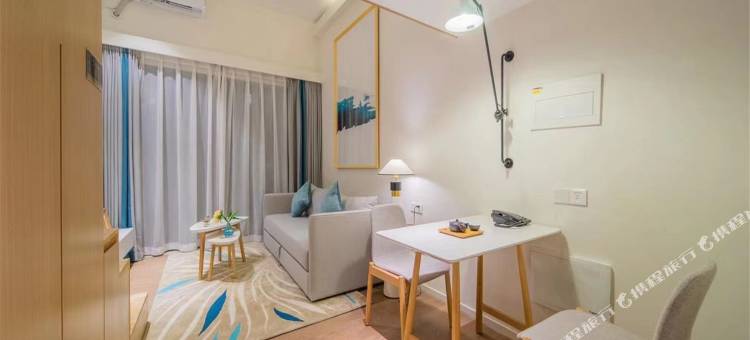 广州UrbanLiving保利MO公寓图片