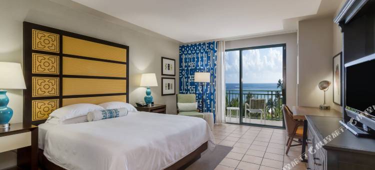 温德姆豪华里奥马尔雨林海滩高尔夫度假村(Wyndham Grand Rio Mar Rainforest Beach and Golf Resort)图片