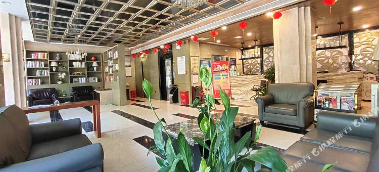 会同晨龙168酒店图片