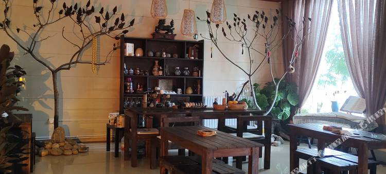 蓝田终南小筑宾馆图片