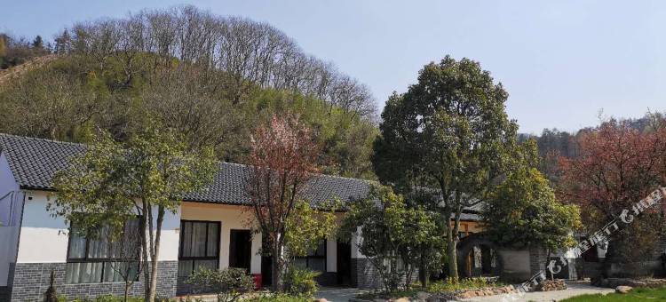 绍兴山娃子农庄图片