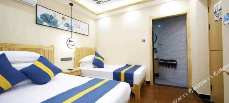 普陀山豫佛缘客栈图片