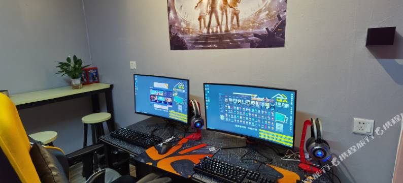 深圳青训电竞公寓图片