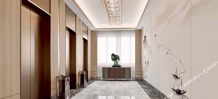 六安叶集区城投商务中心酒店图片