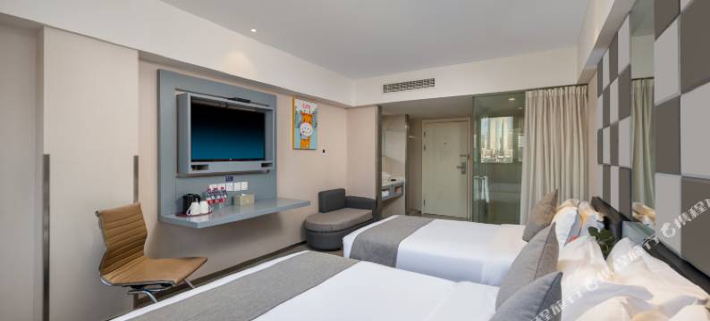 Zsmart智尚酒店(南京夫子庙秦淮河店)图片