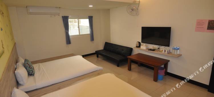 车城海悦湾民宿图片