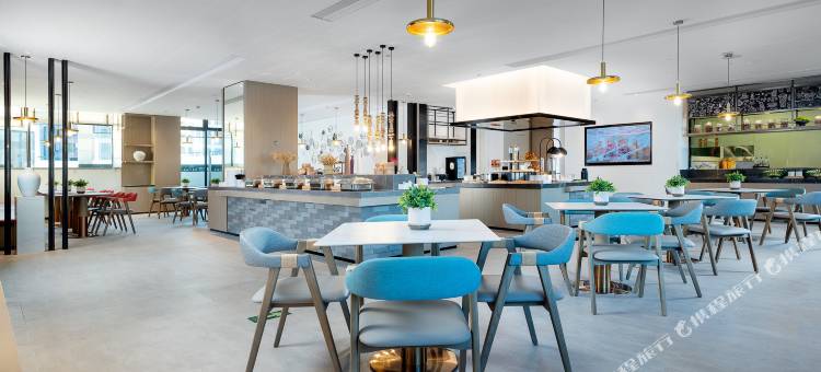 喜悦门酒店(佛山顺德渔人码头店)图片