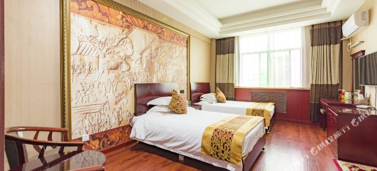 洛宁县新华园酒店图片