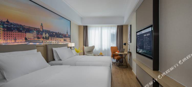 维也纳酒店(郑州正弘城国贸360店)图片