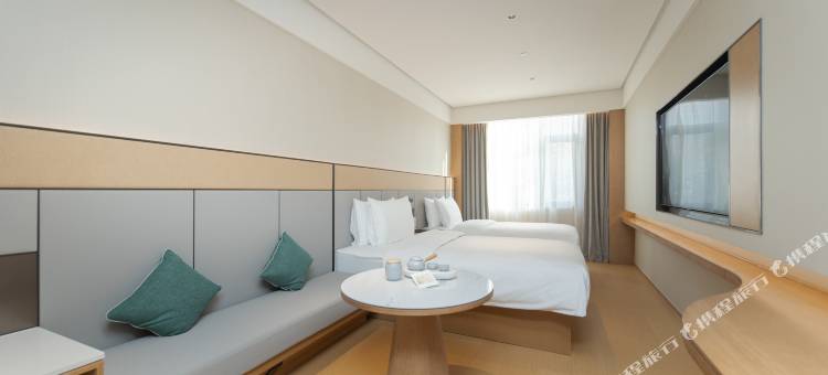 全季酒店(常州恐龙园奥体中心店)图片