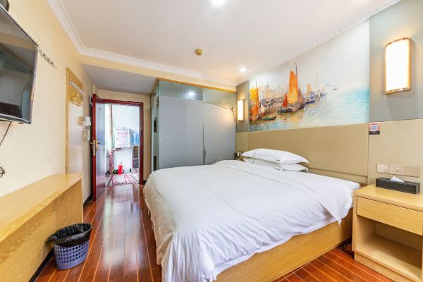 凯悦宾馆广州北京路天河城店