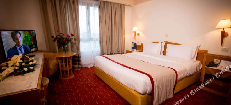 埃尔密彻特尔郁锦香酒店(Golden Tulip El Mechtel)图片