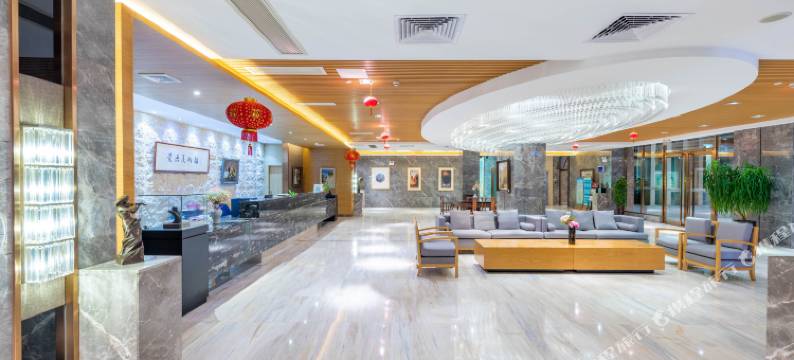 清远景源艺术酒店(古龙峡松林公园店)图片