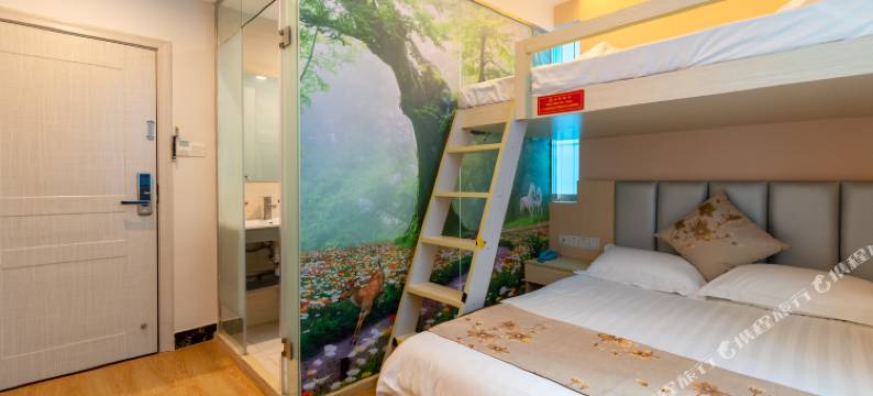 珠海馨之旅公寓(长隆旅游度假区店)图片