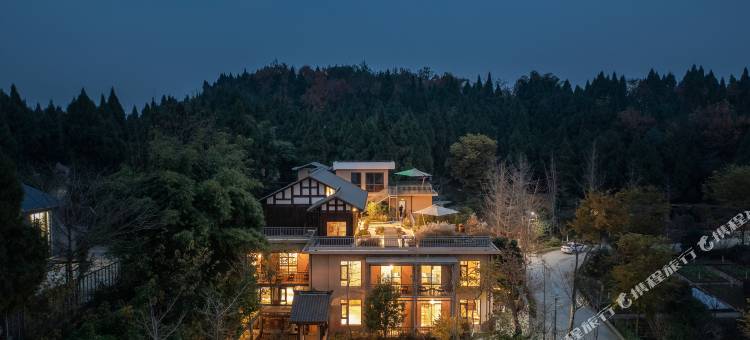 江油逸景乡舍民宿图片