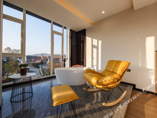 花筑·金坛茅山云屿民宿