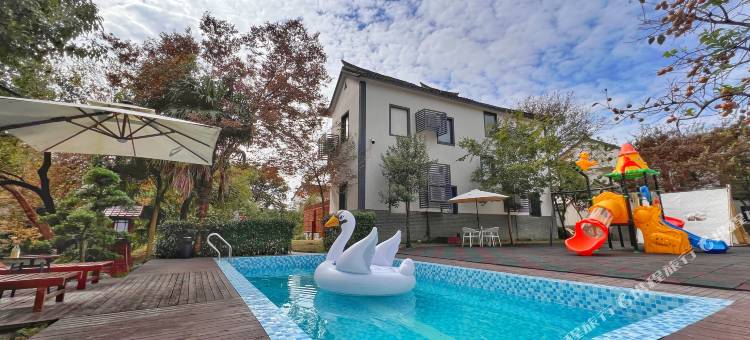 海盐沁沐云仓民宿图片