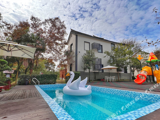 海盐沁沐云仓民宿