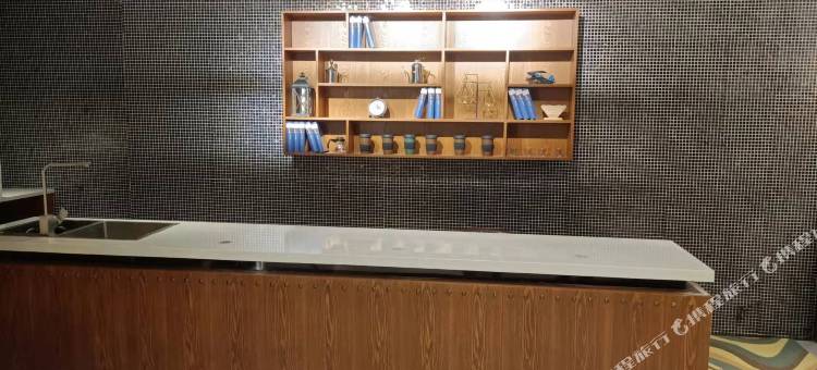 喆啡酒店(上海火车站店)图片