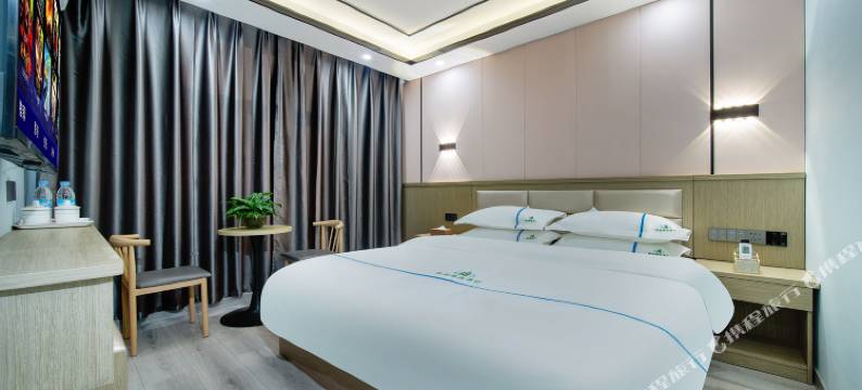 昆明优途酒店(广福路爱琴海店)图片