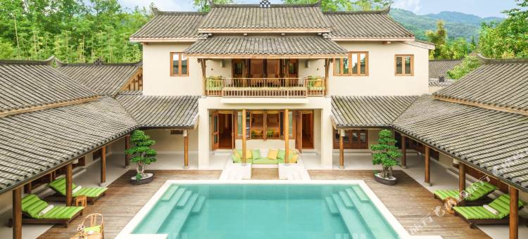 青城山六善酒店图片