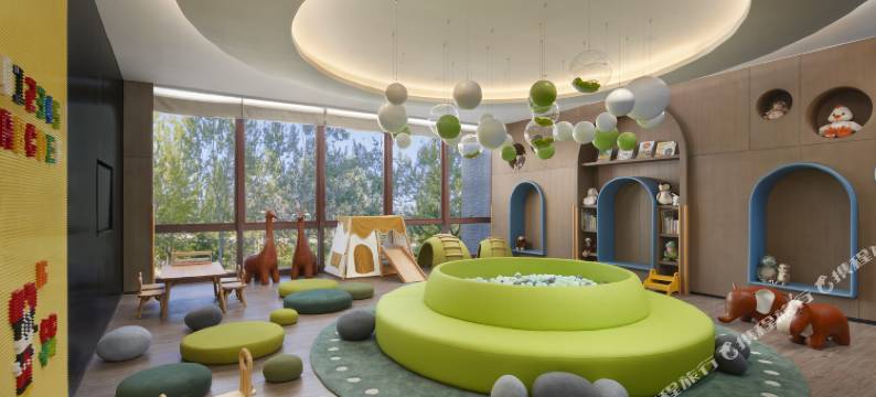 北京延庆万豪酒店图片