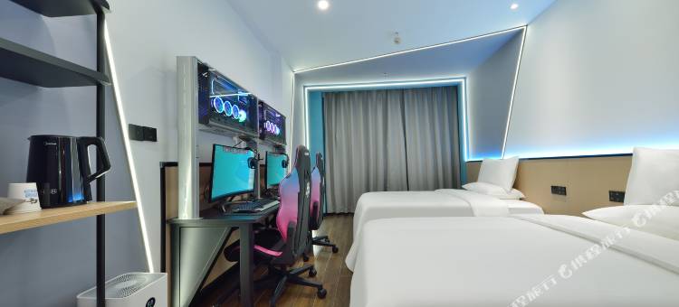 凯星电竞酒店(广州白云站店)图片