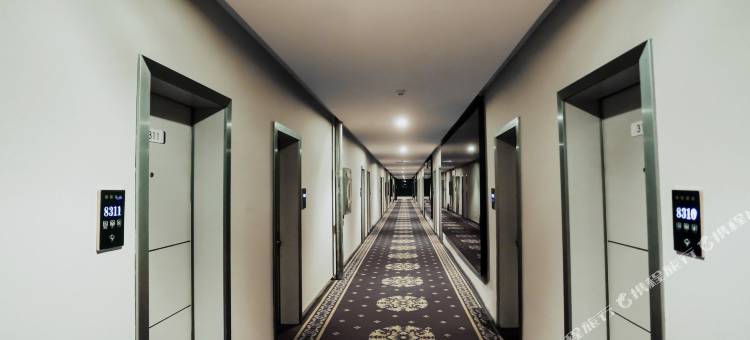 如家驿居酒店(大庆东风新村大商新玛特店)图片