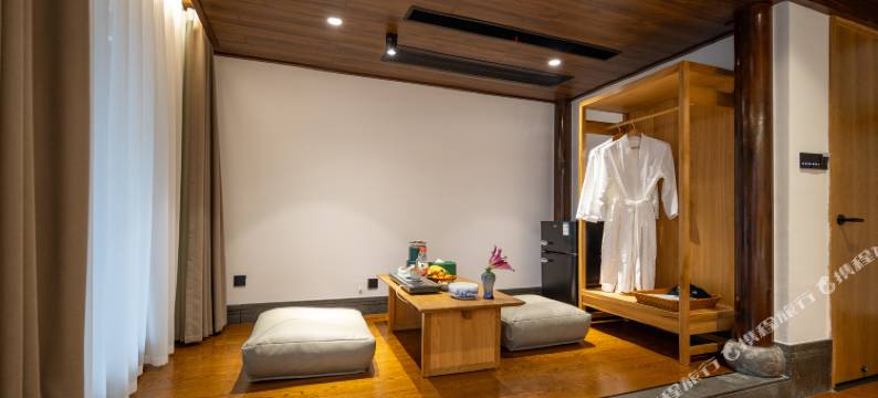 云瑶居·Courtyard·徽派180°观景智能美宿(九华山换乘中心店)图片