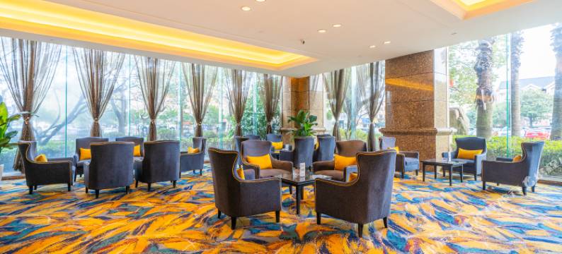 太仓玛丽蒂姆花园酒店图片