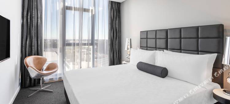 美利通公寓式酒店 - 馬斯覺中心(Meriton Suites Mascot Central)图片