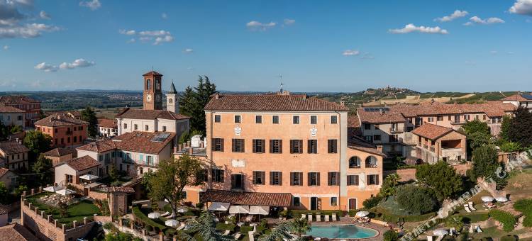 Sunstar Hotel Piemont Castello di Villa图片