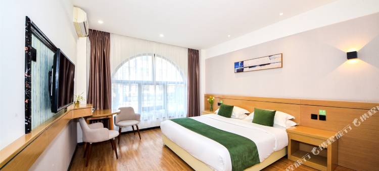 格盟酒店(大理洱海奥林匹克中心店)图片