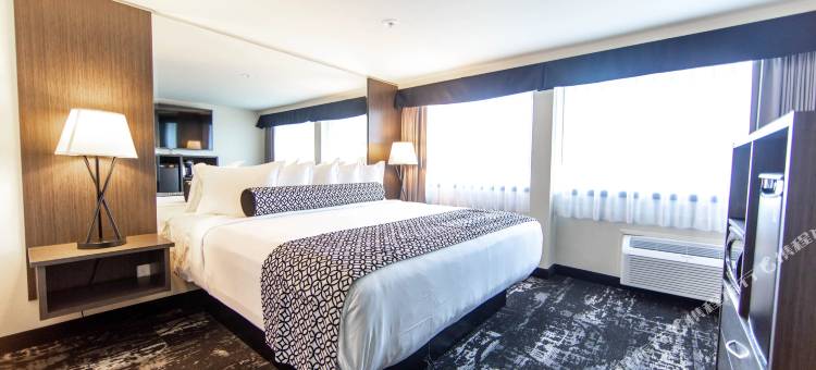 斯波坎百年酒店(Centennial Hotel Spokane)图片