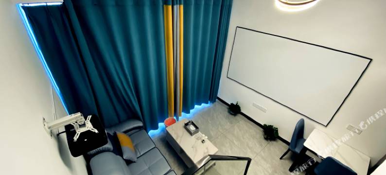 南昌梦雅·loft影院公寓(绿滋肴潮阳里店)图片