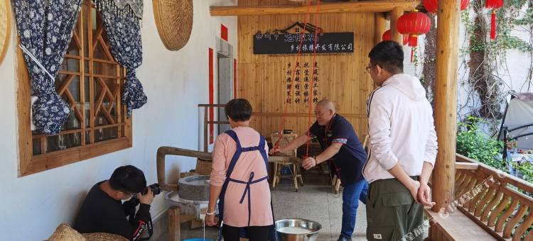 梅州网红民宿志睦楼图片