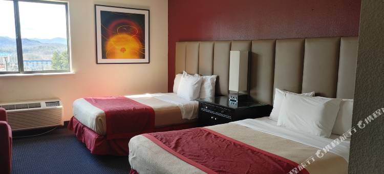 鸽子锻造酒店(Hotel Pigeon Forge)图片