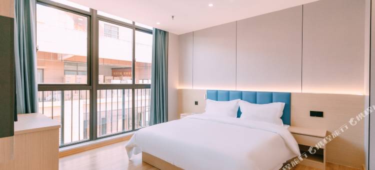 清沐酒店(芜湖三山时代广场店)图片