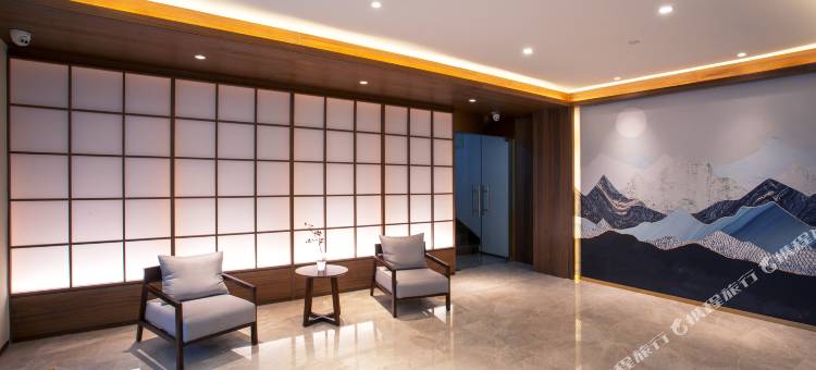 宁波天一广场和酒店(鼓楼地铁站店)图片