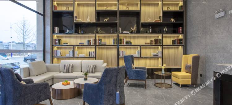 雅斯特酒店(全州政务中心体育馆店)图片