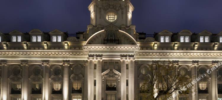 华盛顿瑰丽酒店(Rosewood Washington DC)图片