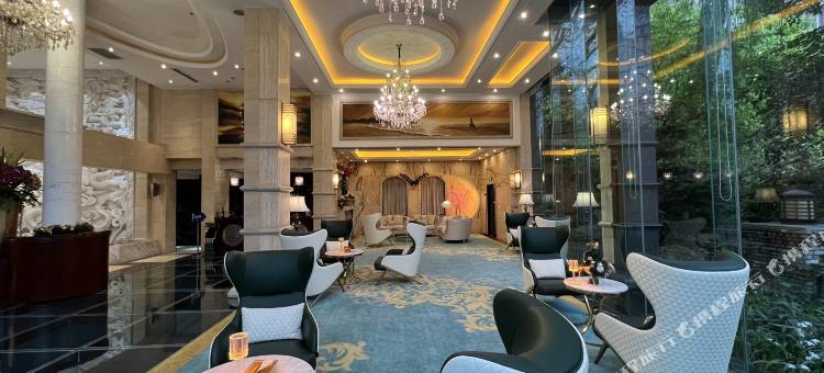 彭州金龙假日酒店图片