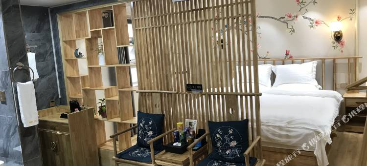 静苑民宿(西安永兴坊朝阳门地铁站店)图片