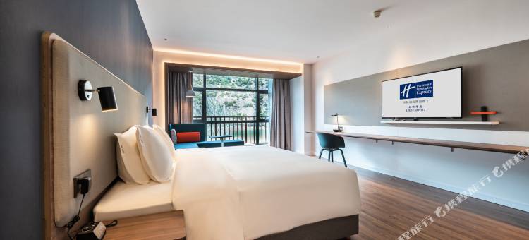 林芝华发智选假日酒店图片