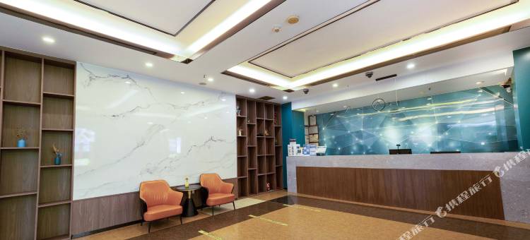 广州希雅兰酒店(植物园地铁站龙洞步行街店)图片