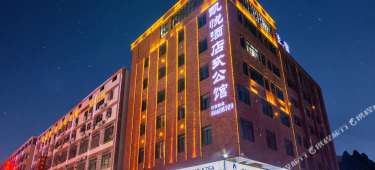 凯悦公馆(万科城市之光佛山西站店)图片