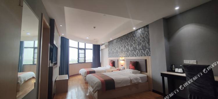 潜江美天假日酒店图片