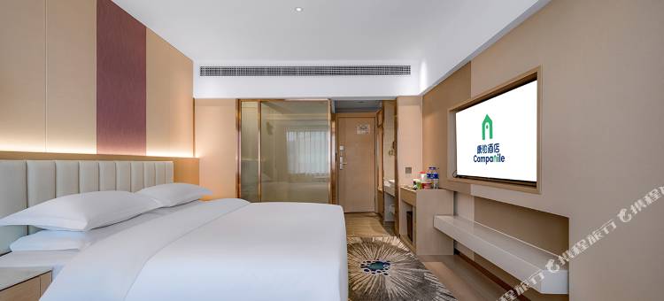 康铂酒店(昭通古城金融中心店)图片