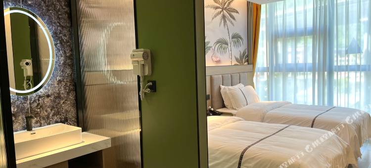 美丽·景色酒店(平利店)图片